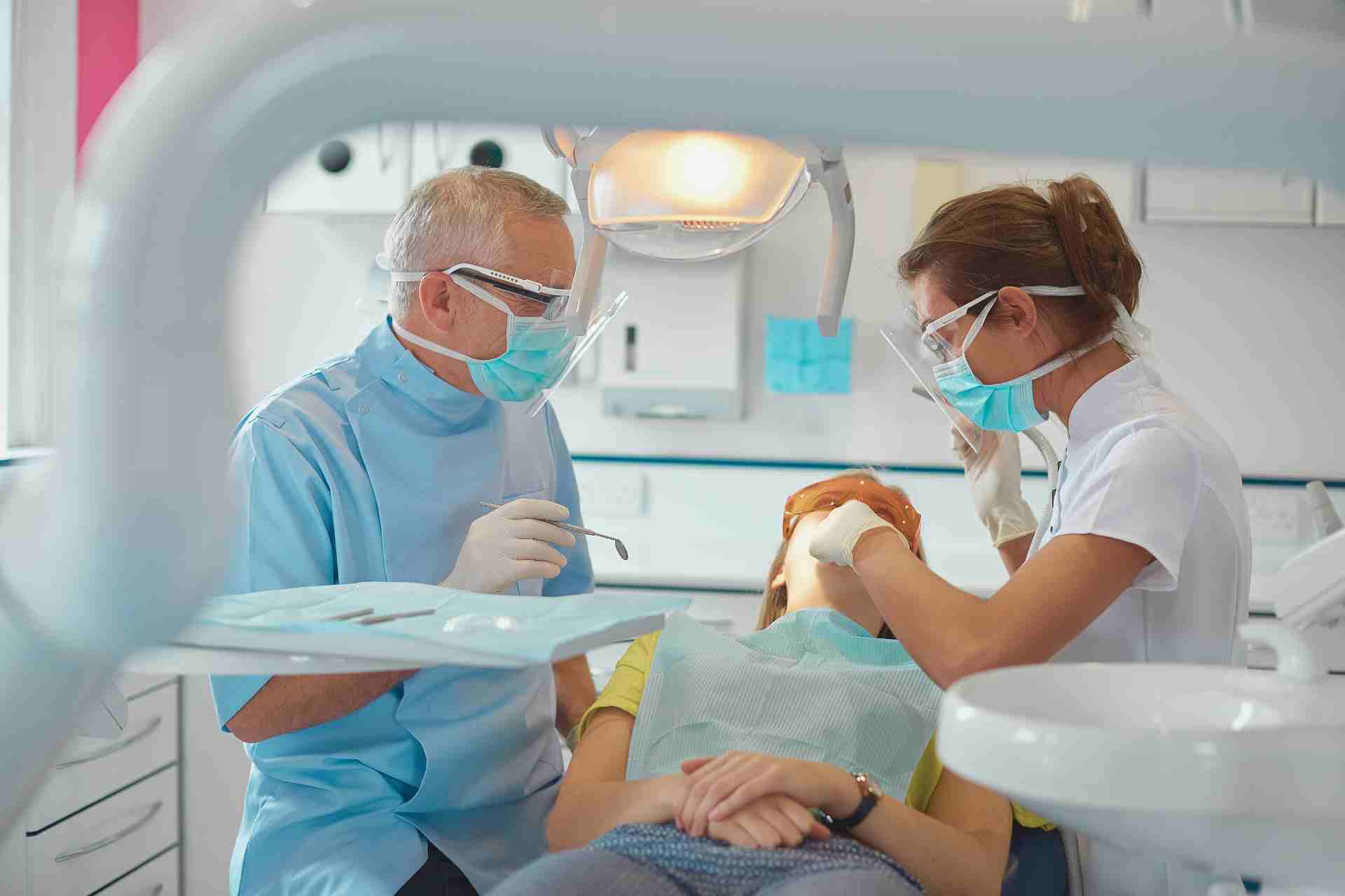 Dentist in Revere, MA